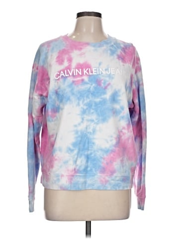 CALVIN KLEIN JEANS Sweatshirt (view 1)