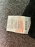 Maje Solid Black Cocktail Dress Size Sm (1) - photo 8