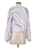 Mi ami Tie-dye Purple Pullover Sweater Size S - photo 2