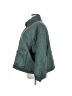 Active by Old Navy 100% Nylon Solid Green Jacket Size XXL - photo 5