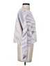 Mi ami Tie-dye Purple Pullover Sweater Size S - photo 4