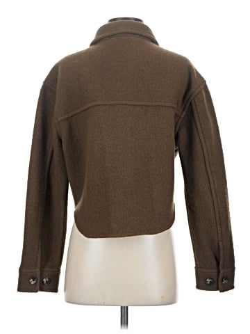 Wilfred Free Wool Coat (view 2)