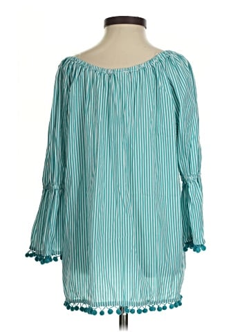 grand & greene 3/4 Sleeve Blouse (view 2)