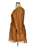 Oddi Brown 3/4 Sleeve Blouse Size 1X - photo 5