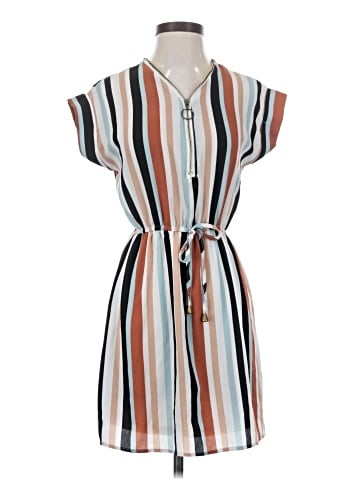J for Justify Casual Dress (view 1)