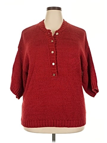 C.S.T. Studio Pullover Sweater (view 1)