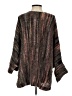 Berretti Tweed Brown Pullover Sweater Size S - photo 2