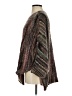 Berretti Tweed Brown Pullover Sweater Size S - photo 5