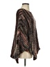 Berretti Tweed Brown Pullover Sweater Size S - photo 4