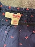 Mossimo Supply Co. Print Blue Casual Pants Size M - photo 7