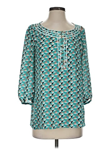 Banana Republic 3/4 Sleeve Blouse (view 1)