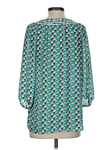 Banana Republic 3/4 Sleeve Blouse (view 2)