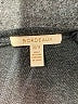 Bordeaux Gray Pullover Sweater Size XS - photo 7