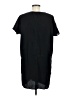 Cos 100% Polyester Black Casual Dress Size 6 - photo 2