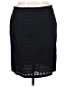 Jaclyn Smith 100% Cotton Black Formal Skirt Size XL - photo 1