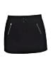 Athleta Solid Black Casual Skirt Size S - photo 1