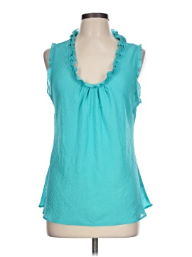 Willi Smith Sleeveless T Shirt