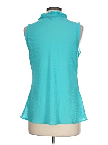 Willi Smith Sleeveless T-Shirt (view 2)