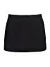 Athleta Solid Black Casual Skirt Size S - photo 2