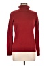 Relativity Red Turtleneck Sweater Size L - photo 1