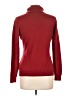 Relativity Red Turtleneck Sweater Size L - photo 2