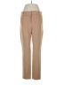 J.Crew Solid Tan Casual Pants Size 8 - photo 1