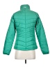 Cutter & Buck 100% Polyester Solid Green Snow Jacket Size XS - photo 2