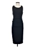 Babaton Solid Black Cocktail Dress Size XXS - photo 1