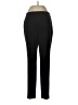 Tahari Solid Black Dress Pants Size 8 - photo 1