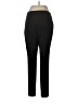 Tahari Solid Black Dress Pants Size 8 - photo 2