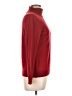 Relativity Red Turtleneck Sweater Size L - photo 4