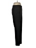 Tahari Solid Black Dress Pants Size 8 - photo 4