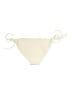 Alloy Ivory Swimsuit Bottoms Size L - photo 2