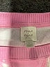 Roan + Ryan Tie-dye Pink Pullover Sweater Size S - photo 4
