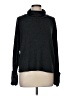 Red Haute Black Long Sleeve Turtleneck Size M - photo 1