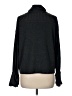 Red Haute Black Long Sleeve Turtleneck Size M - photo 2