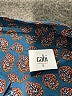 CAbi 100% Polyester Blue Sleeveless Blouse Size S - photo 7