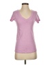 Next Level Apparel Pink Short Sleeve T-Shirt Size S - photo 1
