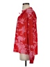 Lord & Taylor Red Long Sleeve Blouse Size S - photo 5