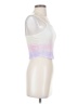 Volcom White Tube Top Size 4 - 6 - photo 4