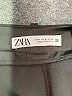 Zara Black Cargo Pants Size M - photo 7