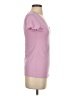 Next Level Apparel Pink Short Sleeve T-Shirt Size S - photo 4