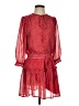 Assorted Brands 100% Polyester Red Cocktail Dress Size S - photo 1