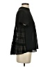 Zara Basic Black Short Sleeve Blouse Size S - photo 4