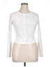 Ardene Ivory Long Sleeve Blouse Size XL - photo 1