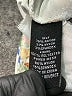 Briggs Floral Ivory Casual Pants Size 16 - photo 9