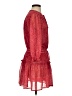 Assorted Brands 100% Polyester Red Cocktail Dress Size S - photo 4