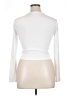Ardene Ivory Long Sleeve Blouse Size XL - photo 2