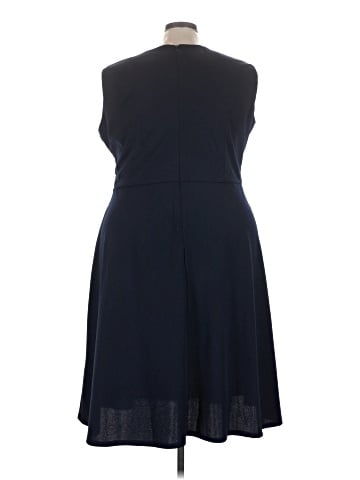 London Times Cocktail Dress (view 2)