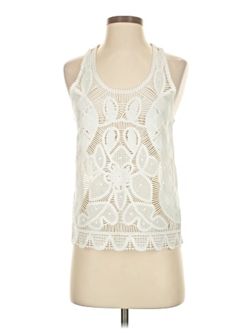Club Monaco Sleeveless Blouse (view 1)